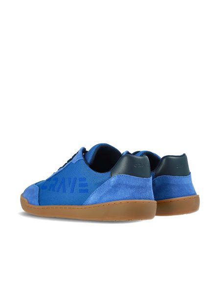 CRAVE CUPERTINO Blue | Barefoot tenisky
