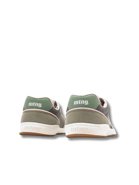 MUSTANG FREE APOLLO - PLITY Grey | Dámské barefoot tenisky