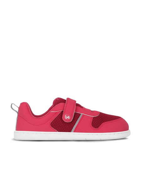 Ténis barefoot de criança Be Lenka Glade Preschool rosa-escuro