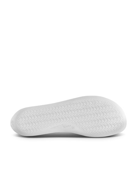 Balerini barefoot pentru femei Be Lenka Sophie - All Chalk White