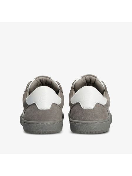 Tenisky GROUNDIES® HAMPTONS 2.0 REGULAR Šedo Bílé