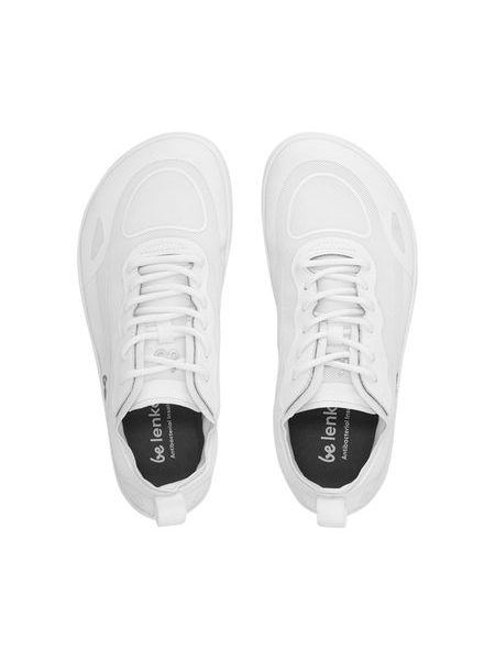 Barfodssneakers Be Lenka Velocity - All White
