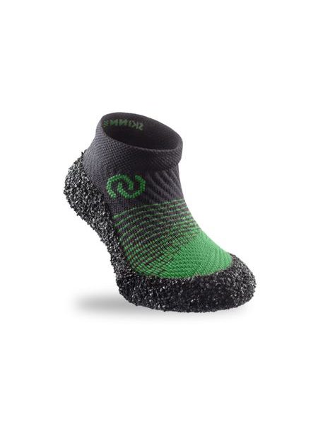 Kinder-Sockenschuhe SKINNERS KIDS Line 2.0 Grün