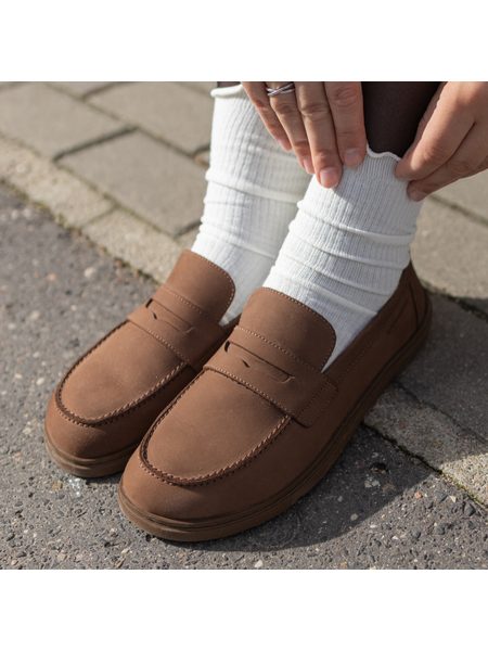 Barefoot Polobotky GROUNDIES® Brisbane Kokosové