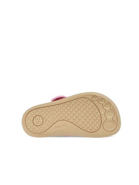 Papuci Barefoot pentru Copii RAYVE JOY Pink Unicorn