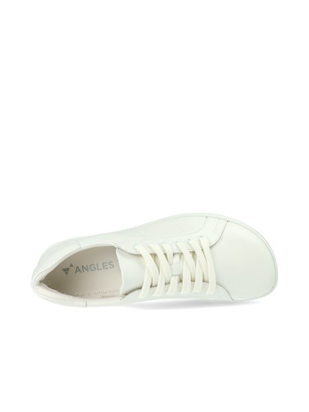 ANGLES LINOS 2.0 White | Barefoot tenisky