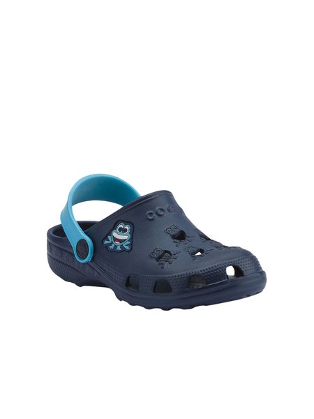 COQUI NAZOUVÁKY LITTLE FROG Navy 2