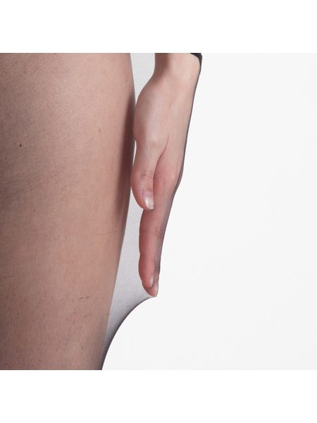 PUNČOCHY NADOTEC ELEGANCE 30 DEN Černá