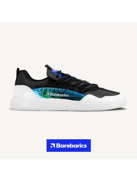 Adidași barefoot Barebarics Futura negru sidefat