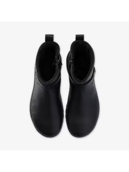 Dámské Barefoot Kotníkové Boty GROUNDIES® Phoenix 2.0 Černé