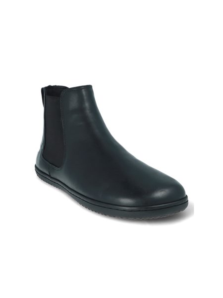 Barfotakängor för damer och herrar ANGLES NYX WINTER WOOL 2.0 svarta