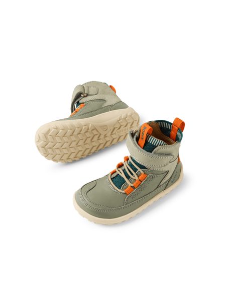 BOBUX ALPHA AMBLE Vetiver | Dětské celoroční tenisky