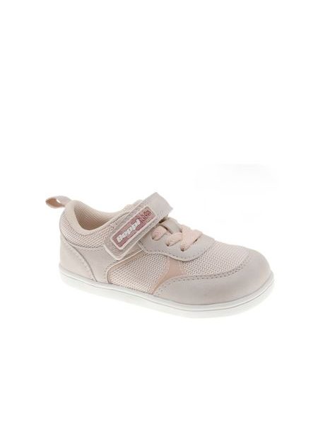 Kinder-Barfußsneaker BEPPI SAPATO CASUAL BEBE Rosa