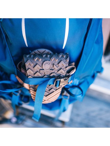 XERO SHOES D-Trail Cocoa Brown / Java Brown | Pánské barefoot sandály