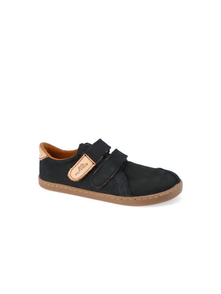 PEGRES CELOROČNÍ TENISKY BF54 Black 4