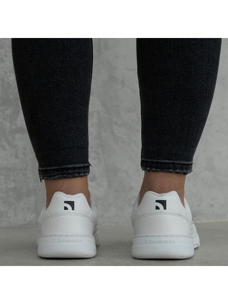 Ténis barefoot Barebarics Zing Fresh branco total