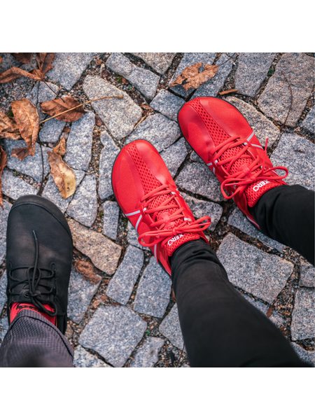 XERO SHOES SPEED FORCE W Red 7
