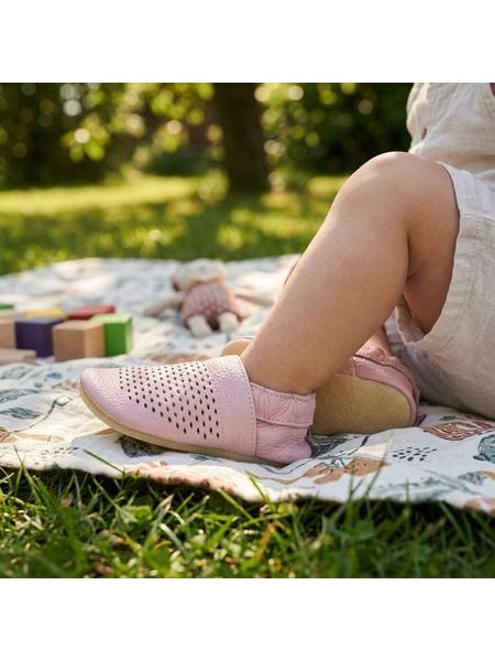 RAYVE CRAVITOS AIRES Pink | Dětské barefoot capáčky