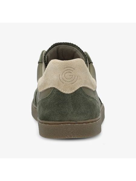 Barefoot Tenisky GROUNDIES® Panama Khaki