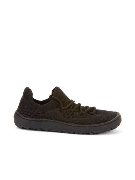 Kinder-Barfußsneaker FRODDO LIGHT Schwarz