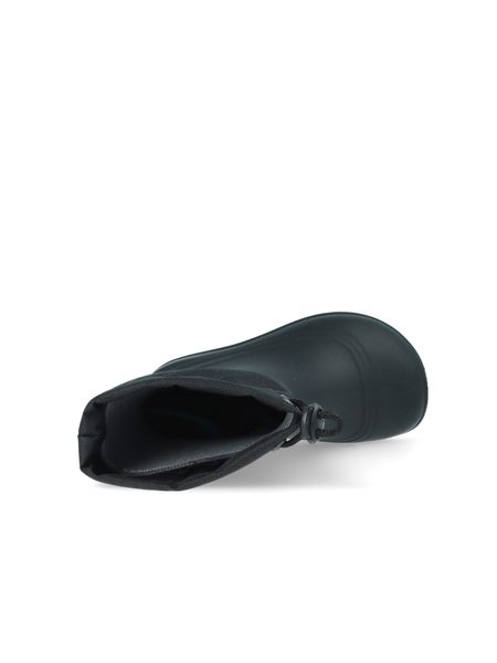 RAYVE MONSOON COVER Black/Caramel | Dětské barefoot holínky