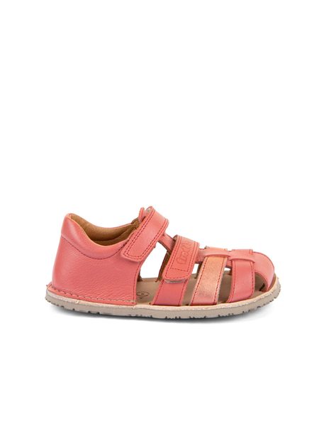 FRODDO SANDAL FLEXY F Coral | Dětské barefoot sandály