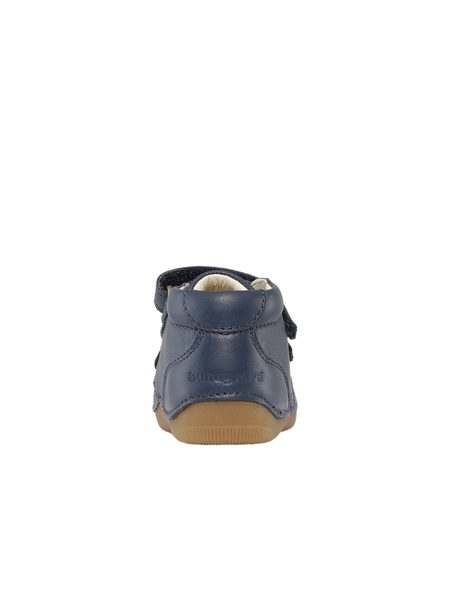 BUNDGAARD PETIT Navy | Dětské celoroční barefoot boty