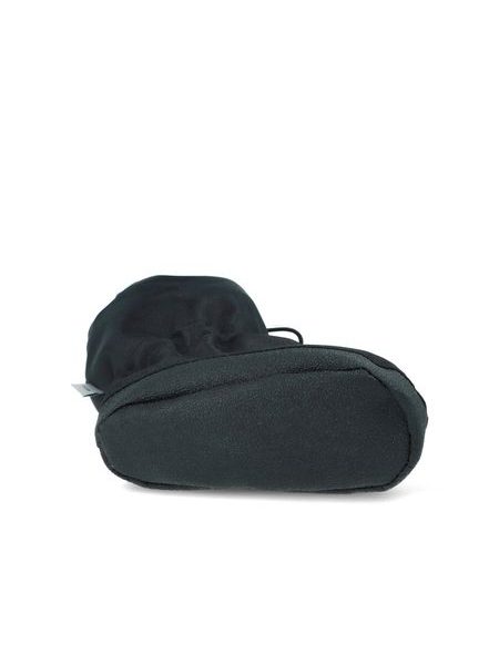 Barefoot Zimní Zateplené SOFTSHELL návleky RAYVE černé
