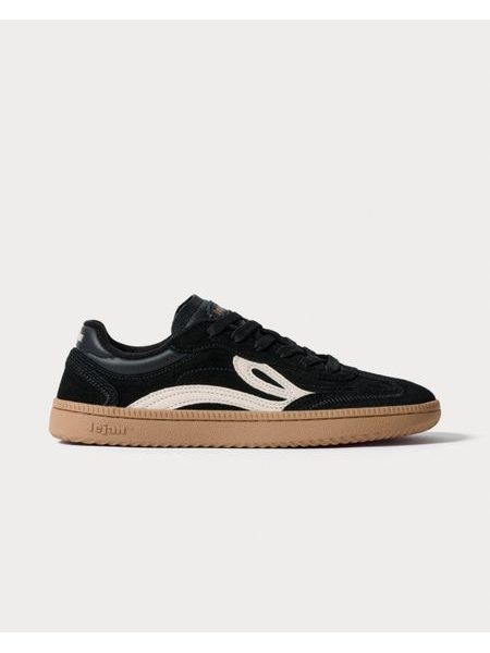 Barfußsneaker LEJAN One Schwarz