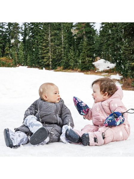 STONZ BOOTIE Haze Pink 11