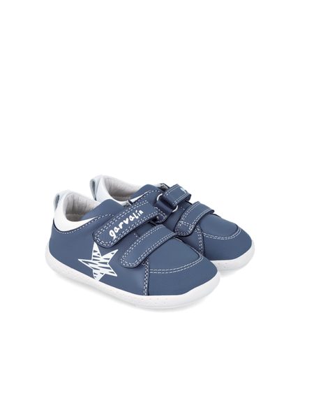 GARVALÍN TENISKY SOFT Navy | Dětské barefoot tenisky 5