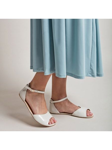 SHAPEN SANDÁLKY LILY 3.0 Regular Beige | Dámské barefoot sandály