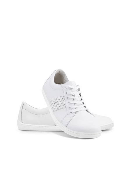 Barefoot tenisky Be Lenka Elite - All White