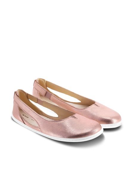 Balerini barefoot pentru femei BE LENKA BELLISSIMA 2.0 roz auriu
