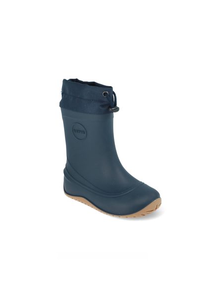 RAYVE MONSOON COVER Dark Blue | Dětské barefoot holínky