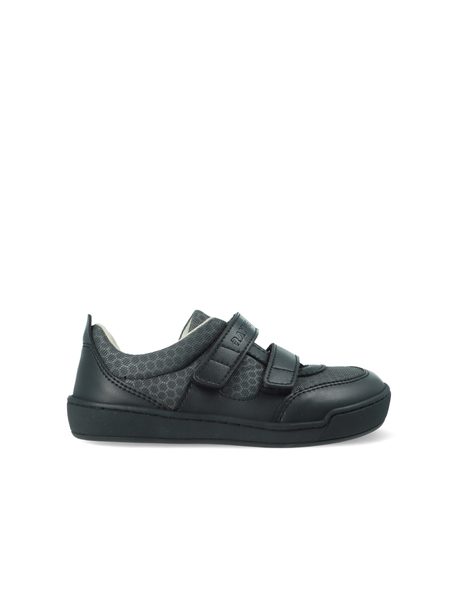 RAYVE CATBOURNE 2.0 Black | Dětské barefoot tenisky