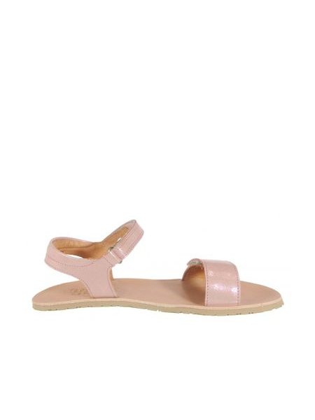 Kinder-Barfußsandalen FRODDO SANDAL FLEXY LIA II Rosa glänzend