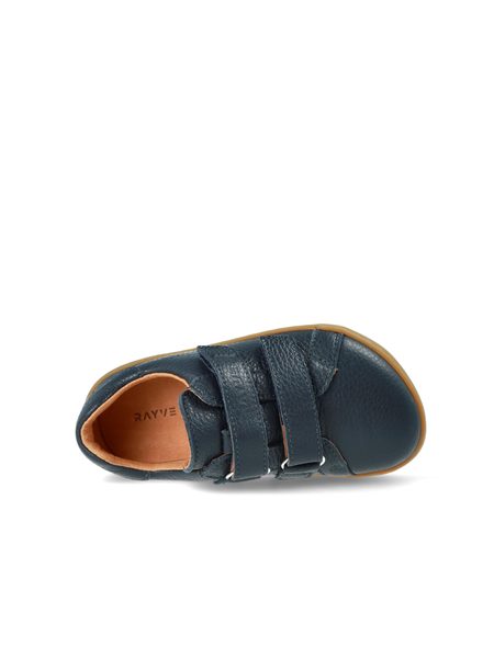 RAYVE SPRINGFIELD 2.0 Dark Blue | Dětské barefoot tenisky