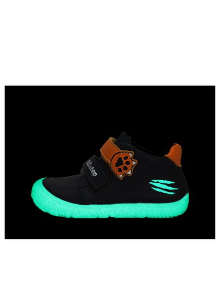 D.D.STEP S073-42135 CELOROČNÍ TENISKY Modré  4