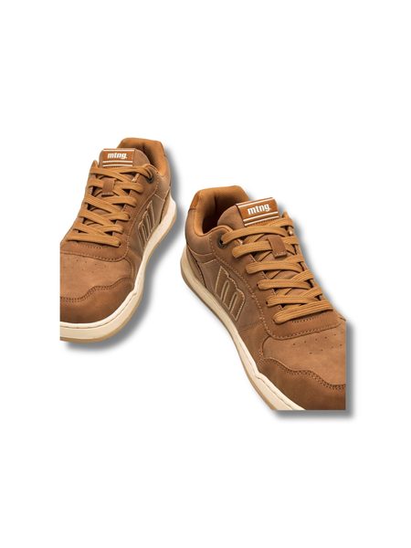 MUSTANG FREE MIAMI - ELIKA Tan | Pánské barefoot tenisky