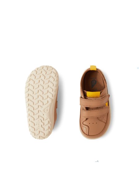 BOBUX ALPHA DAWN Sandstorm | Dětské barefoot tenisky  2