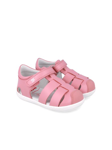 GARVALÍN SANDÁLY CASUAL Pink | Dětské barefoot sandály 2