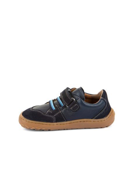 FRODDO TENISKY RIVER Dark Blue | Dětské barefoot tenisky