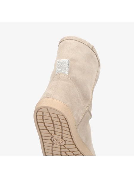 GROUNDIES COZY BOOT WOMEN Beige 6