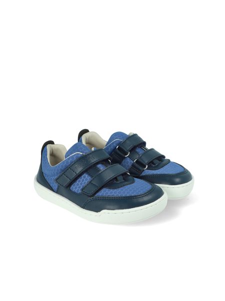 RAYVE CATBOURNE 2.0 Dark Blue | Dětské barefoot tenisky