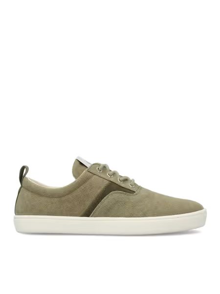 Barefoot Tenisky GROUNDIES® LA PAZ Khaki