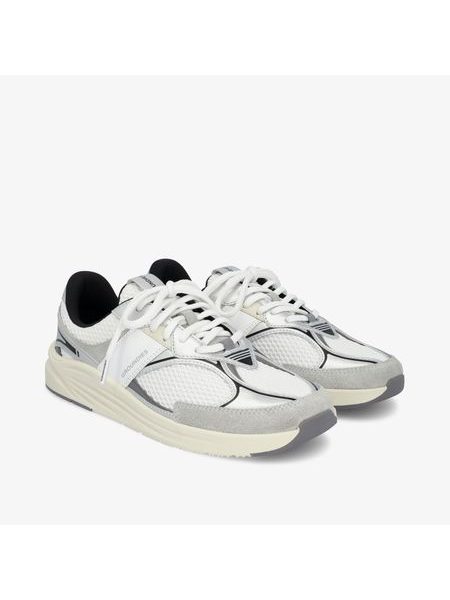 Sportovní Tenisky GROUNDIES® Starlite 2.0 Bílo Černo Stříbrné