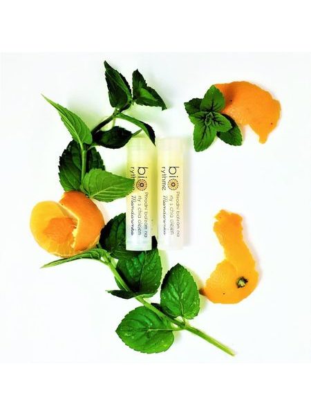 BIORYTHME BIO BALZÁM NA RTY S CHIA OLEJEM 100% přírodní 4,8 ml