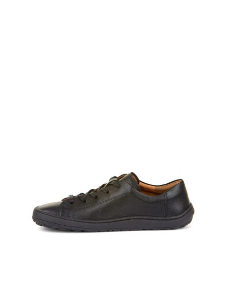 FRODDO TENISKY LEATHER LACES II Black 3