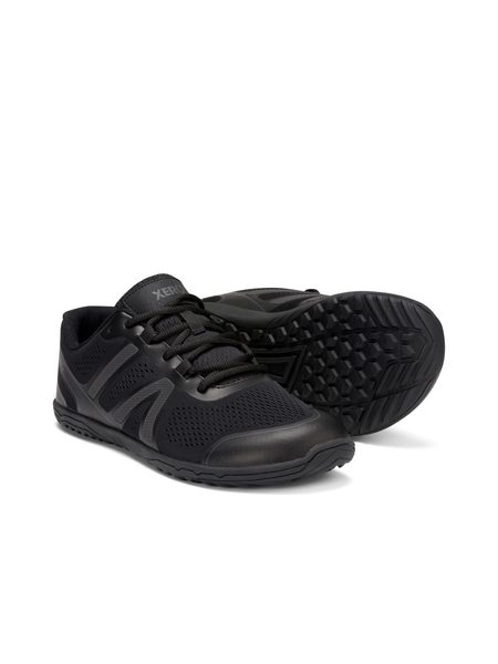 XERO SHOES HFS II Black Asphalt | Pánské sportovní barefoot tenisky 5
